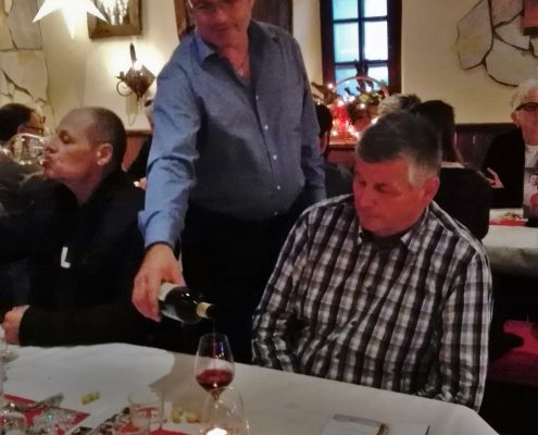 Weihnachtsevent