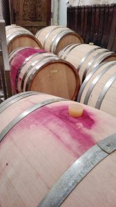 Barriques brauchen wir maximal 2 mal