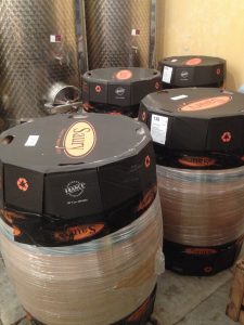 Barriques
