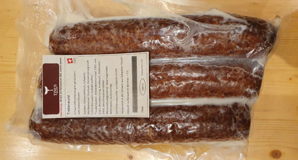 Treberwurst-3er-pack