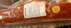 Treberwurst einzeln